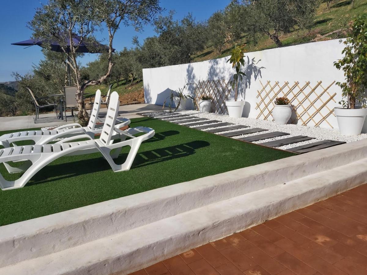 Casa Puerto Blanco II Villa Algodonales Eksteriør billede