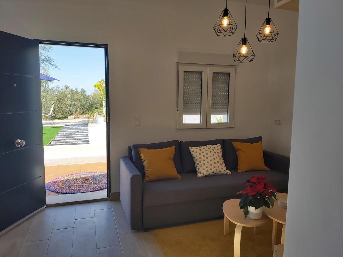 Casa Puerto Blanco II Villa Algodonales Eksteriør billede