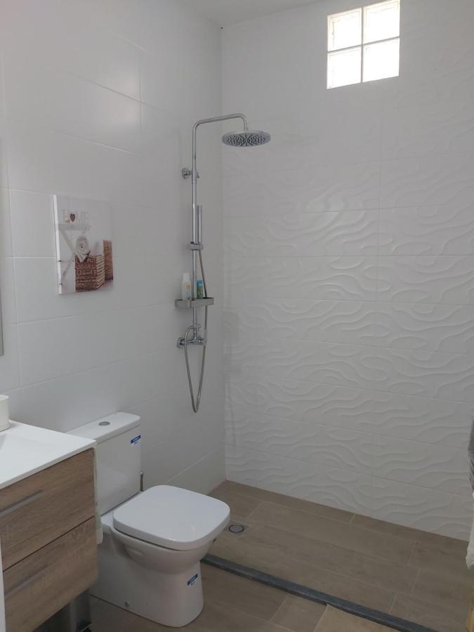 Casa Puerto Blanco II Villa Algodonales Eksteriør billede
