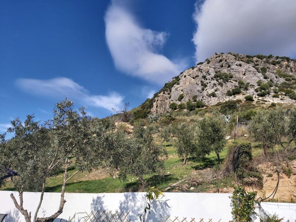 Casa Puerto Blanco II Villa Algodonales Eksteriør billede