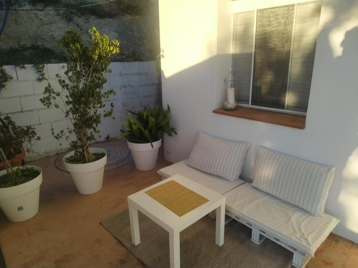 Casa Puerto Blanco II Villa Algodonales Eksteriør billede