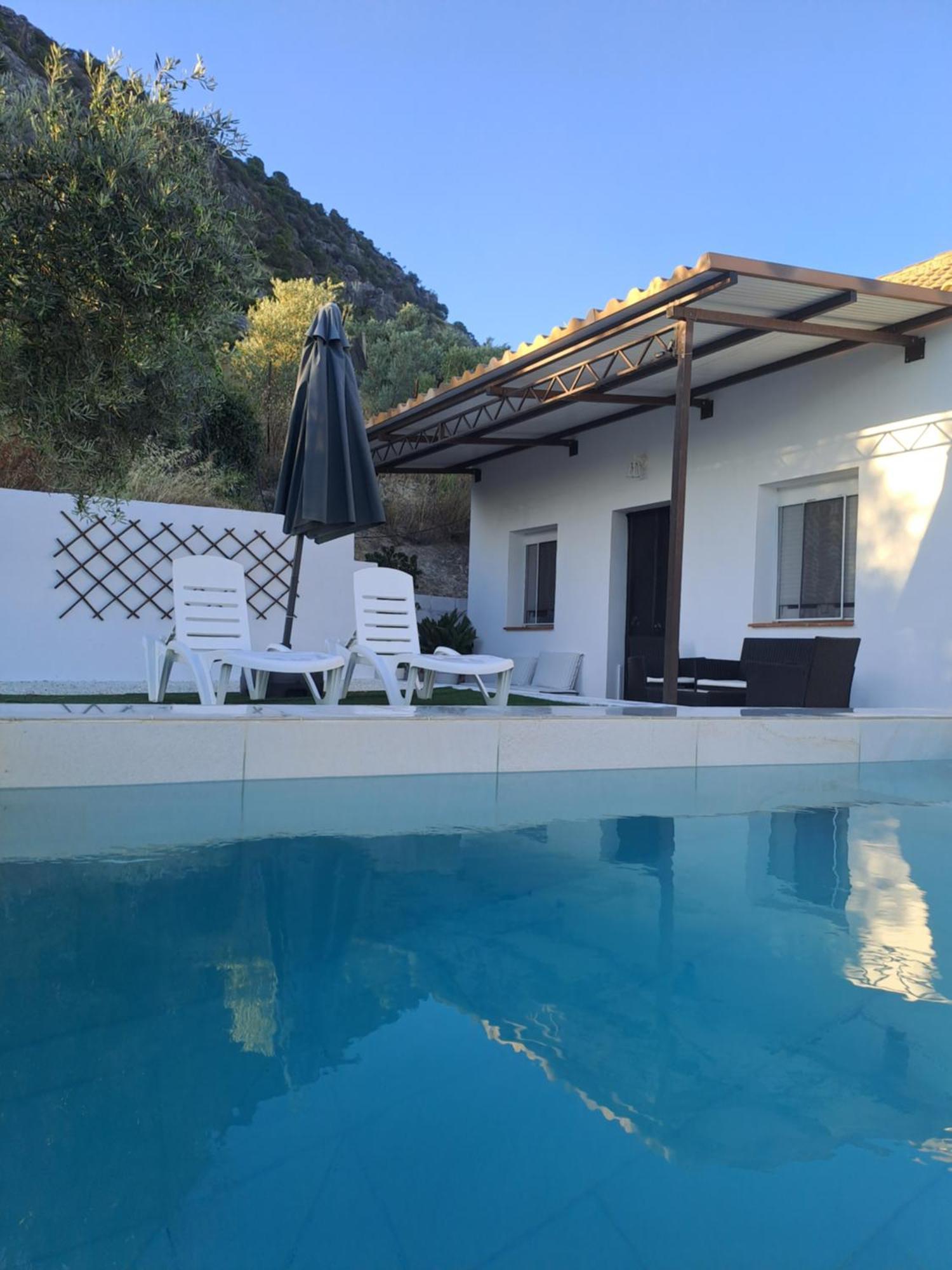 Casa Puerto Blanco II Villa Algodonales Eksteriør billede