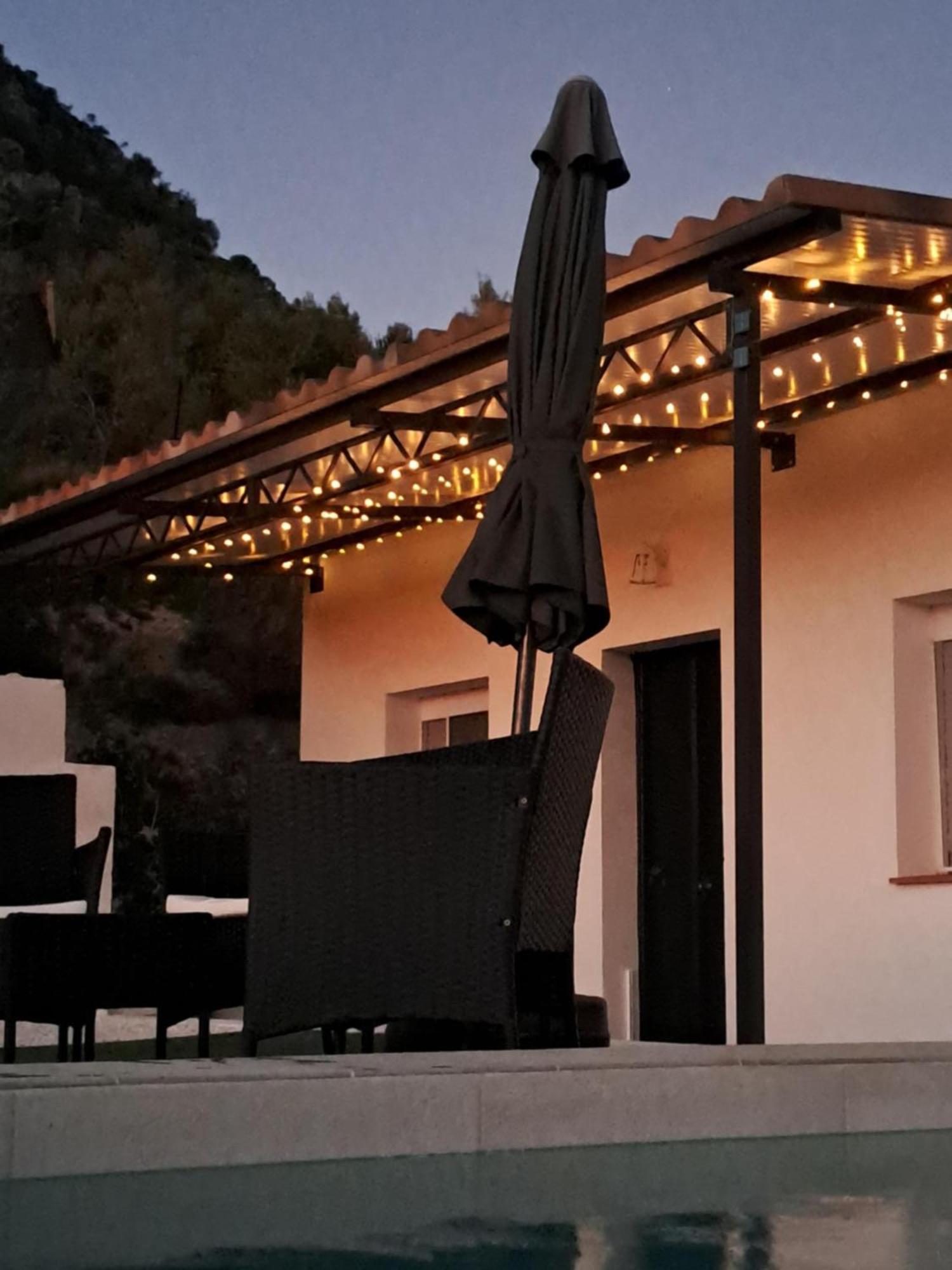 Casa Puerto Blanco II Villa Algodonales Eksteriør billede